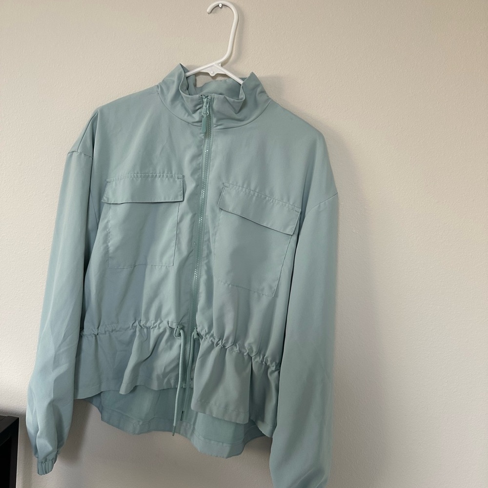 Cute athletic jacket - Picture 5 of 13
